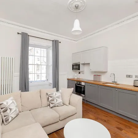 Appartement Stylish West End 1-bed - Prime Location *