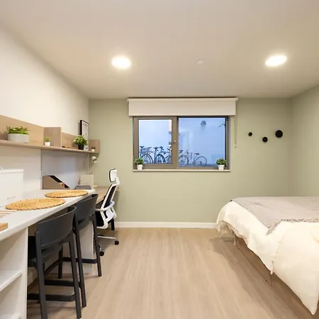 Norton Living & En-suites Apartamento