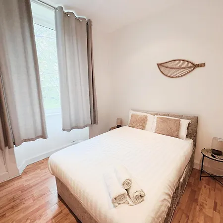 Apartamento The Scott In *
