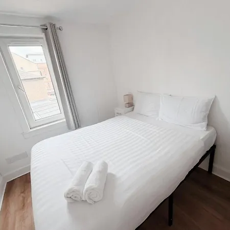 Apartamento Canonmills *