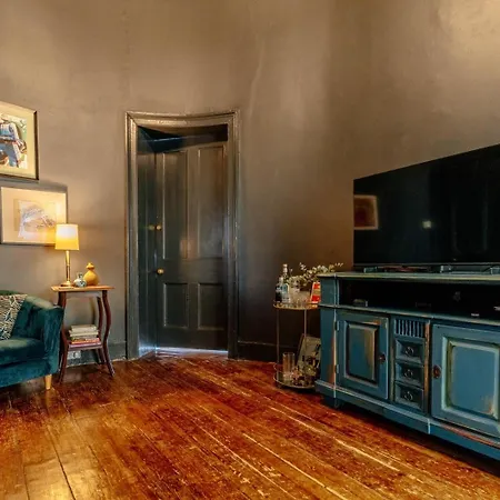 Georgian Flat - Perfect Festival Base! Apartamento Edimburgo