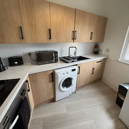 Tollcross Апартаменты