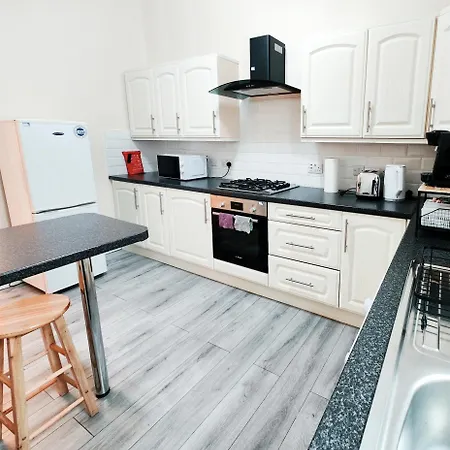 Charming 2br 아파트