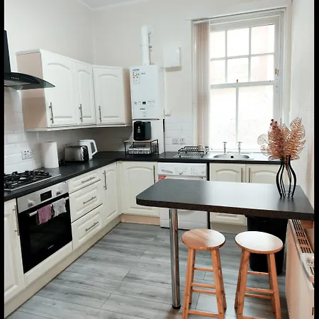 Charming 2br 아파트