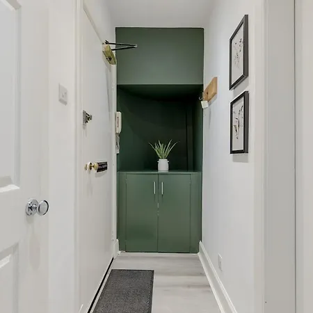 Apartamento Stylish 1 Bed Leith Near Shore & Tram Edimburgo