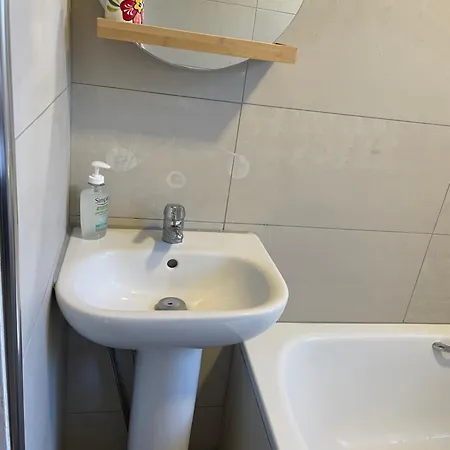 アパート One-bed Flat In Leith *