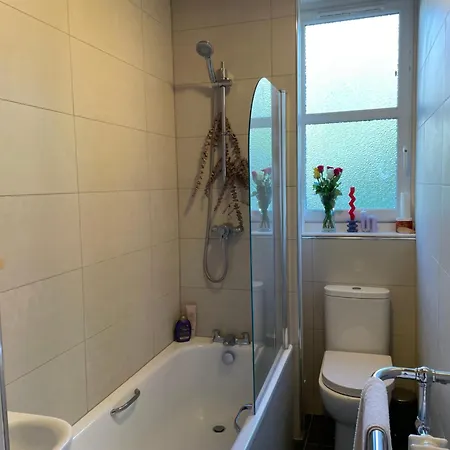One-bed Flat In Leith Apartamento *