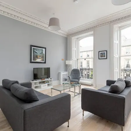 Apartamento 6 On Chester