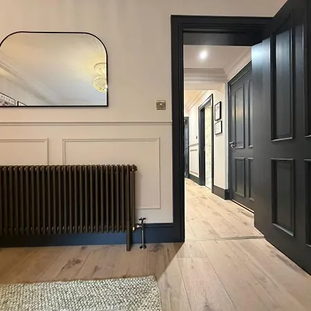 Apartamento Traditional 1 Bed, Centre, Edimburgo