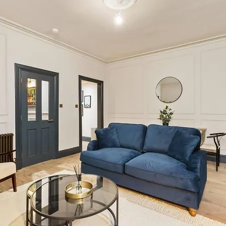 Traditional 1 Bed, Centre, Edynburg