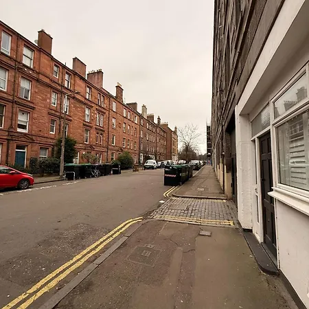 Bright In Leith Apartamento