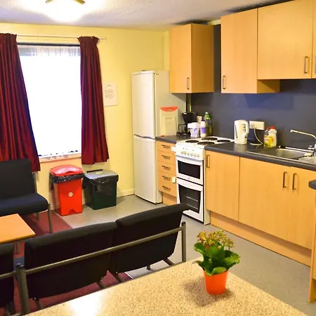 College Wynd Flats 아파트 *