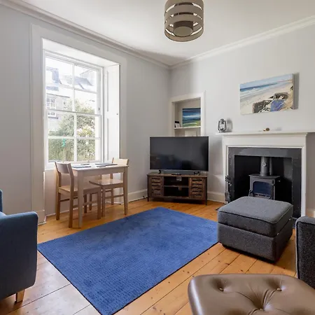 Apartamento Cobblestone Colony Stockbridge Edimburgo