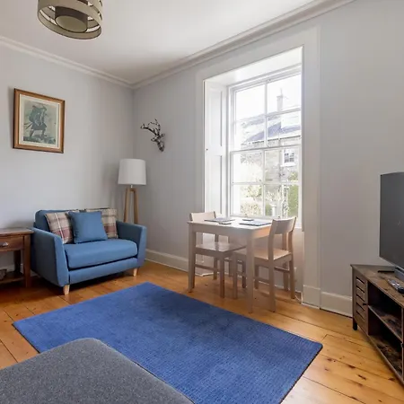 Cobblestone Colony Stockbridge * Edimburgo