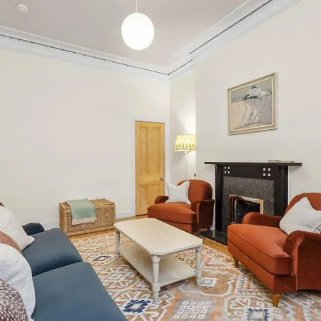 Cosy Flat In Apartman Edinburgh
