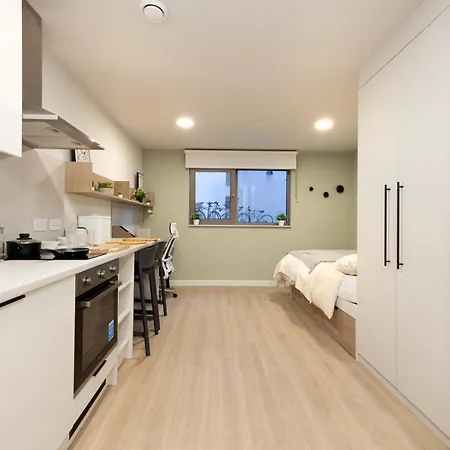Apartamento Norton Living & En-suites