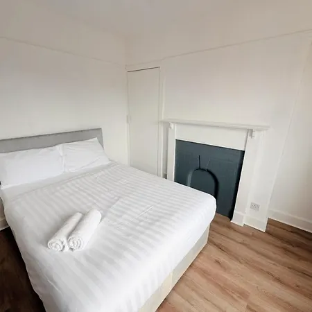 Apartamento Canonmills Edimburgo
