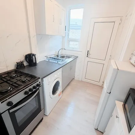 Canonmills Apartamento *