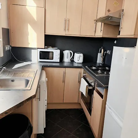 2 Bedrooms Leith Walk Apartamento Edimburgo