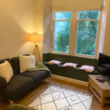 Stockbridge Little Gem, Central, Sleeps 3 Appartement