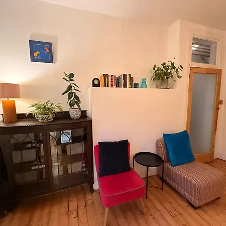 Bright In Leith Apartamento Edimburgo