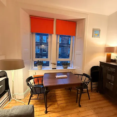 Apartamento Bright In Leith