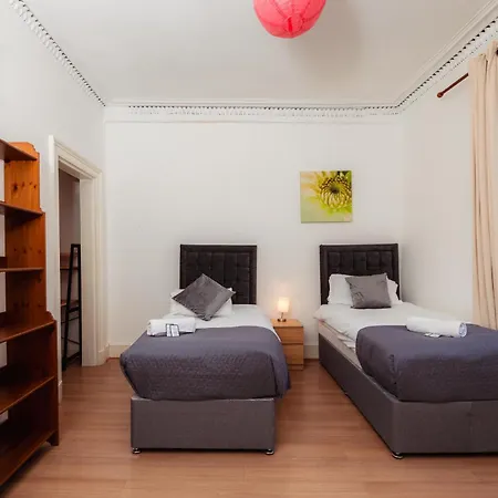 Apartamento Cosy 2 Bdrm In Centre Of Edimburgo