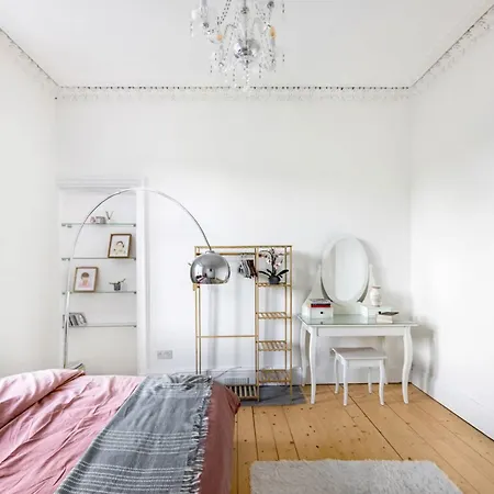Bnbnova - 2br - Centre إدنبرة