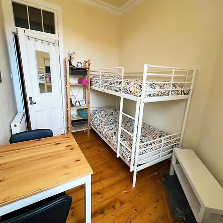 Flat, Arthur Seat View, Walking Distance To Castle Apartment