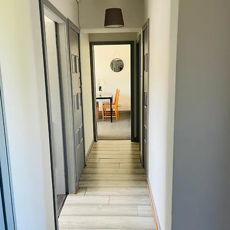 아파트 3 Bed Flat Gorgie Road