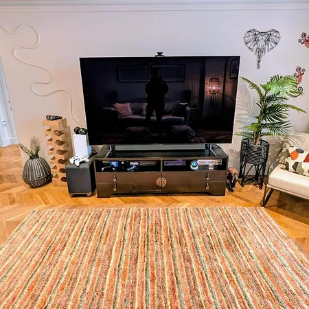 Appartement Stylish 1 Bed In Centre