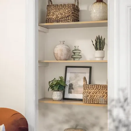 Cosy Flat In 아파트 에든버러