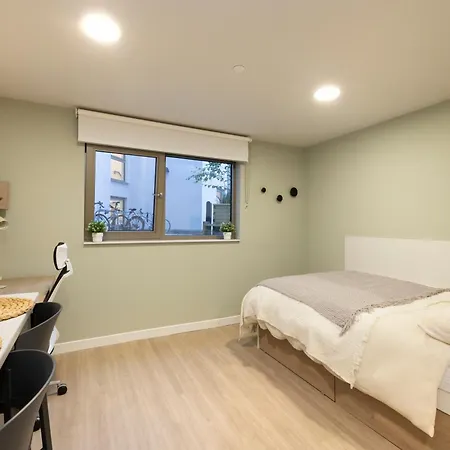 Norton Living & En-suites 에든버러