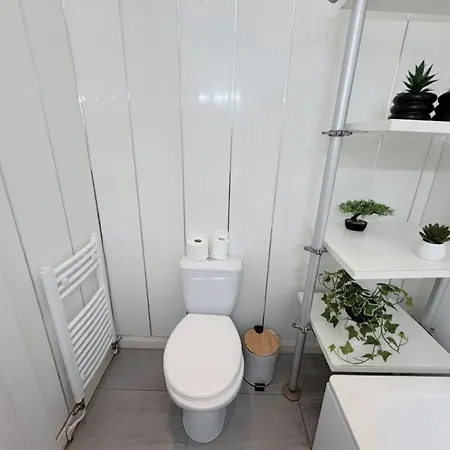 Apartamento The Scott In *