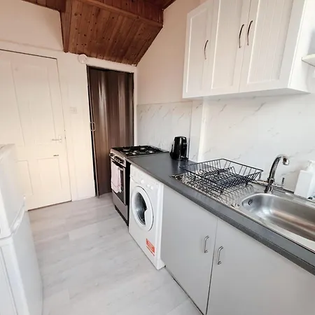 Canonmills Apartamento *