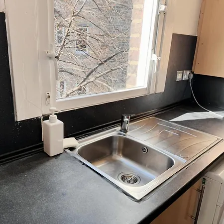 Apartamento 2 Bedrooms Leith Walk *