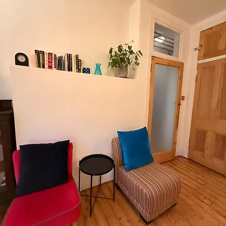 Apartamento Bright In Leith