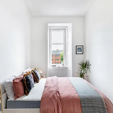 Bnbnova - 2br - Centre شقة إدنبرة