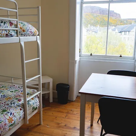 Apartment Flat, Arthur Seat View, Walking Distance To Castle *