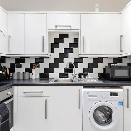 Portobello 2br En-suite 5 Min Walk To Edimburgo
