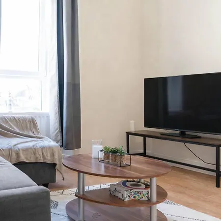 Portobello 2br En-suite 5 Min Walk To Apartamento
