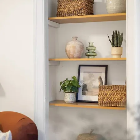 Cosy Flat In 아파트 에든버러