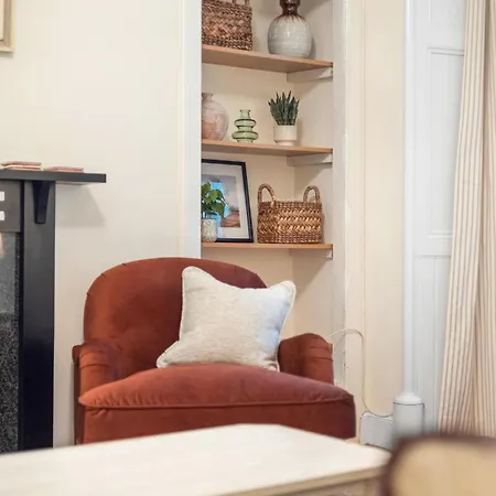 Cosy Flat In 아파트 에든버러