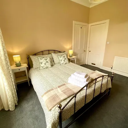 アパート Roseburn Place With 2 Spacious Double Bedrooms エディンバラ