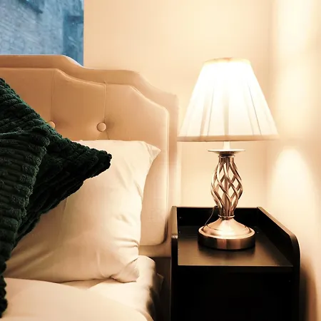 Charming 2br 아파트