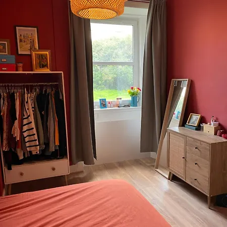One-bed Flat In Leith Apartamento Edimburgo