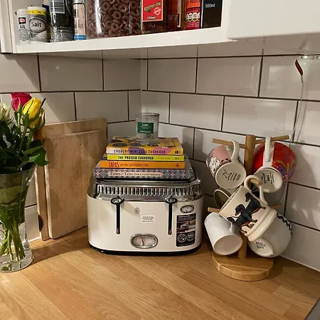 One-bed Flat In Leith Apartamento *