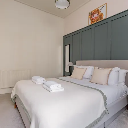 Appartement Stockbridge Little Gem, Central, Sleeps 3