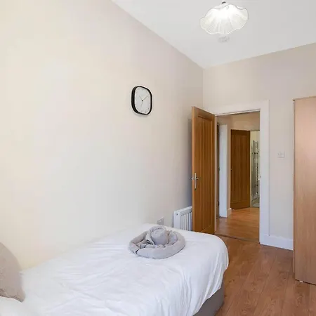 Portobello 2br En-suite 5 Min Walk To Apartmán