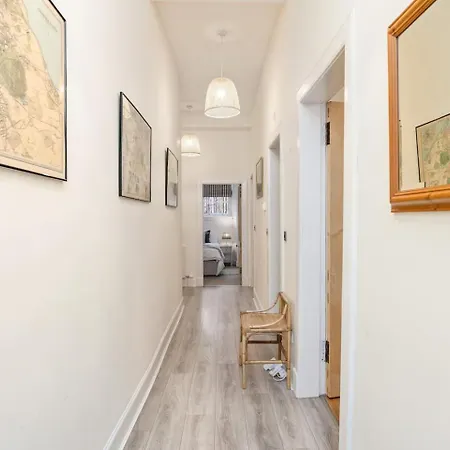 Cosy Flat In *
